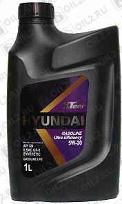 ������ HYUNDAI XTeer Gasoline Ultra Efficiency 5W-20 1 .