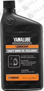 ������   YAMAHA Shaft Drive Oil Exclusive 0,946 .
