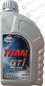 FUCHS Titan GT1 Pro Flex 5W-30 1 . 