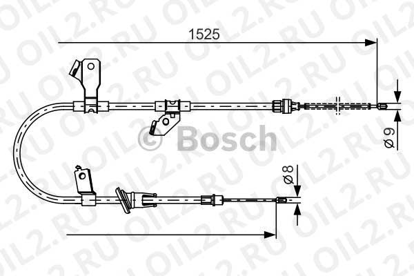  ,  (Bosch 1987482247)
