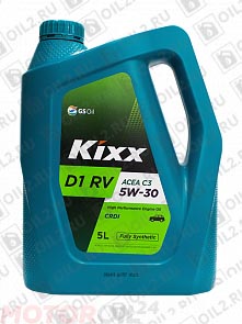 ������ KIXX D1 C3 5W-30 5 .