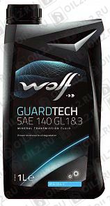 ������   WOLF Guardtech Sae 140 GL 1&3 1 .