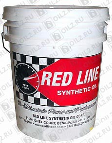 RED LINE 5W-30 18,92 . 