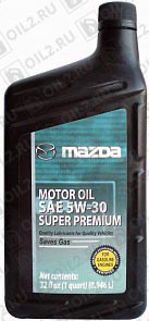 MAZDA Super Premium 5W-30 0,946 . 