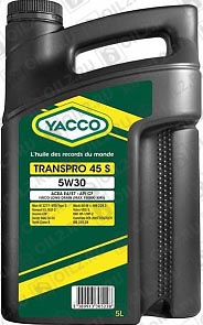 ������ YACCO Transpro 45 S 5W-30 5 .