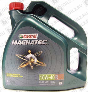 CASTROL Magnatec 10W-40 R 4 .. .