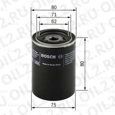 масляный фильтр (Bosch 0451103271). Фотогаллерея. масляный фильтр (Bosch 0451103271). Фотогаллерея.