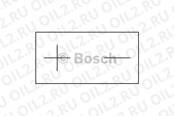  (Bosch 009725100C). .