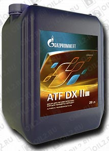 ������   GAZPROMNEFT ATF DX II 20 .