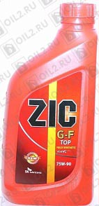   ZIC G-F TOP 75W-90 1 . 