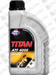 ������   FUCHS Titan ATF 4000 1 .