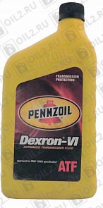   PENNZOIL Dexron-VI ATF 0,946 . 