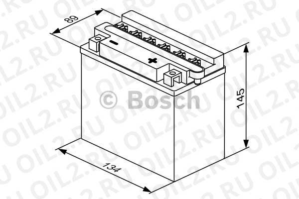 Аккумулятор, sli (Bosch 0092M4F290). Фотогаллерея. Аккумулятор, sli (Bosch 0092M4F290). Фотогаллерея.