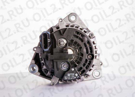 генератор (Bosch 0124555002). Фотогаллерея. генератор (Bosch 0124555002). Фотогаллерея.