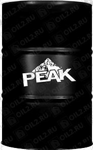 ������ PEAK Heavy Duty Synthetic Blend 15W-40 208 .