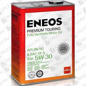 ENEOS Premium Touring SN 5W-30 4 . 