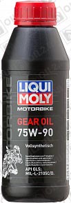   LIQUI MOLY Motorbike Gear Oil 75W-90 0,5 .