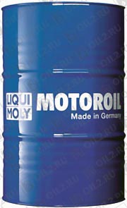 LIQUI MOLY LKW-Langzeit-Motoroil Basic 10W-40 205 . 