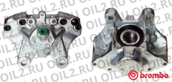 ������   BREMBO F 50 131