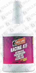 ������   REDLINE OIL Racing ATF (TYPE F) 0,946 .