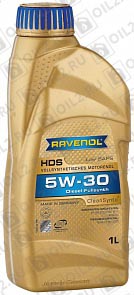 RAVENOL HDS Hydrocrack Diesel Specific 5W-30 1 . 