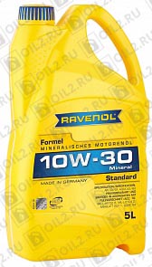 RAVENOL Formel Standard 10W-30 5 . 