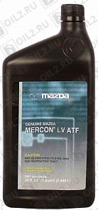   MAZDA Mercon LV ATF 0,946 . 