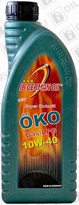 JB GERMAN OIL Super Oko Gas 10W-40 1 . 