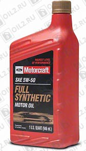 FORD Motorcraft Full Synthetic 5W-50 0,946 . 