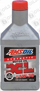 AMSOIL XL Extended Life Synthetic Motor Oil 5W-30 0,946 . 