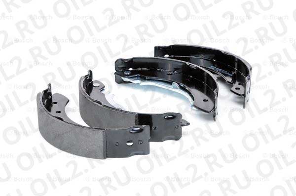 комплект тормозных колодок, задний (Bosch 0986487585). Фотогаллерея. комплект тормозных колодок, задний (Bosch 0986487585). Фотогаллерея.