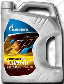 ������ GAZPROMNEFT Premium L 5W-40 5 .