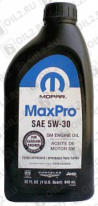MOPAR MaxPro 5W-30 0,946 . 