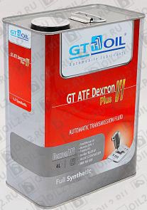   GT-OIL GT ATF Dexron VI Plus 4 . 