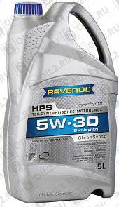 ������ RAVENOL HPS 5W-30 5 .