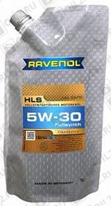 ������ RAVENOL HLS 5W-30 1 .