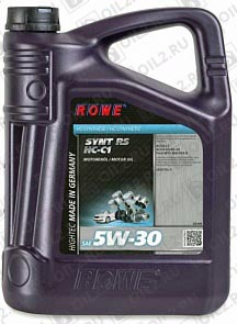 ������ ROWE Hightec Synt RS HC-C1 5W-30 5 .