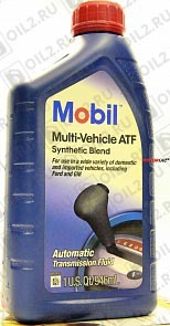   MOBIL Multi-Vehicle ATF US 0,946 . 