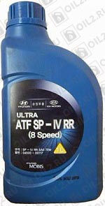   HYUNDAI/KIA Ultra ATF SP-IV RR (8 Speed) 1 . 