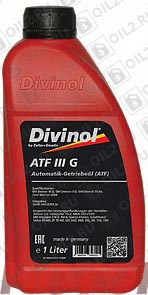 ������   DIVINOL ATF - III/G 1 .