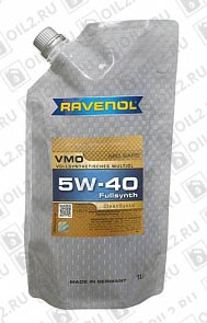 ������ RAVENOL VMO 5W-40 1 .