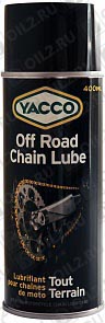 ������    YACCO Off Road Chain Lube 0,4 .