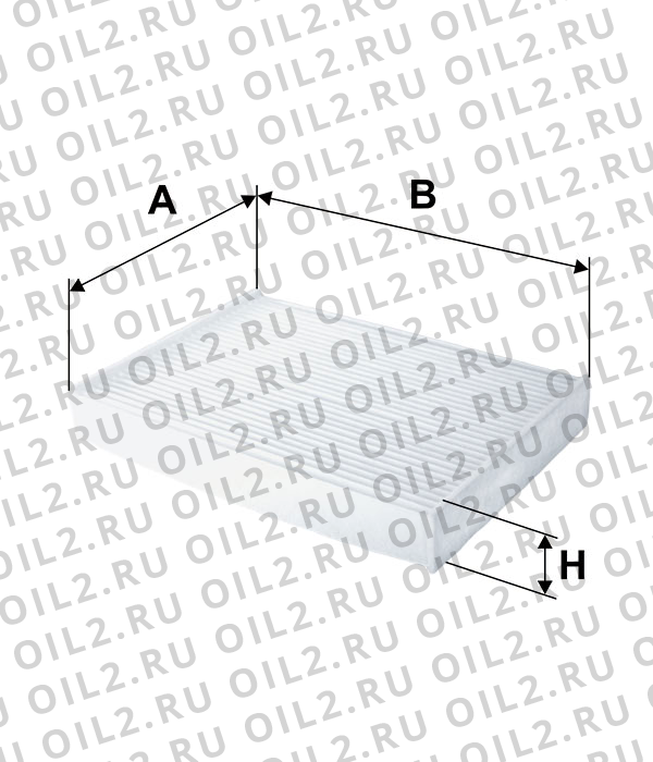 ���������� ������ ������ FILTRON K 1330