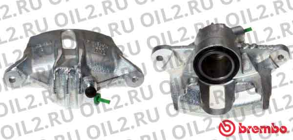 ������   BREMBO F 61 171