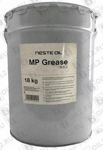 ������   NESTE MP Grease 18 
