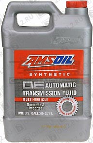   AMSOIL OE Multi-Vehicle Synthetic Automatic Transmission Fluid  