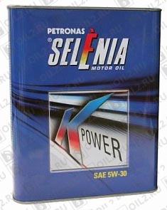������ SELENIA  Power 5W-30 2 .