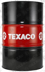    TEXACO Hydraulic Oil HDZ 68 208 .