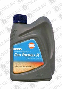 ������ GULF Formula FS 5W-30 1 .