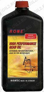 ������   ROWE Hightec High Performance Gear Oil 90 1 .